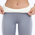 Calça Legging Térmica Forrada com Lã