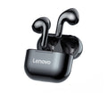 Fone de Ouvido Sem Fio Lenovo LP40 Bluetooth 5.0Dual Stereo